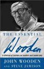 book cover graphic of The Essential Wooden